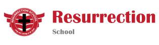 Resurrection School Logo